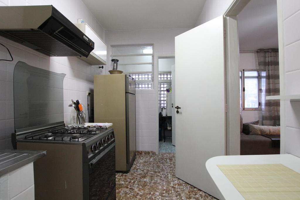 Martinho Sp 108 Apartment São Paulo Ngoại thất bức ảnh