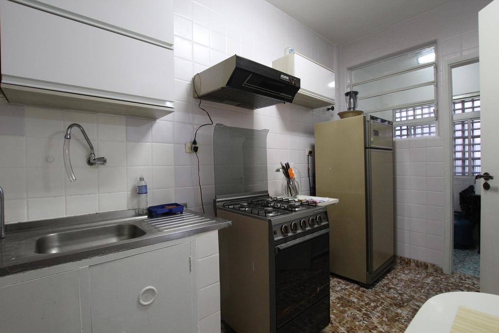 Martinho Sp 108 Apartment São Paulo Ngoại thất bức ảnh