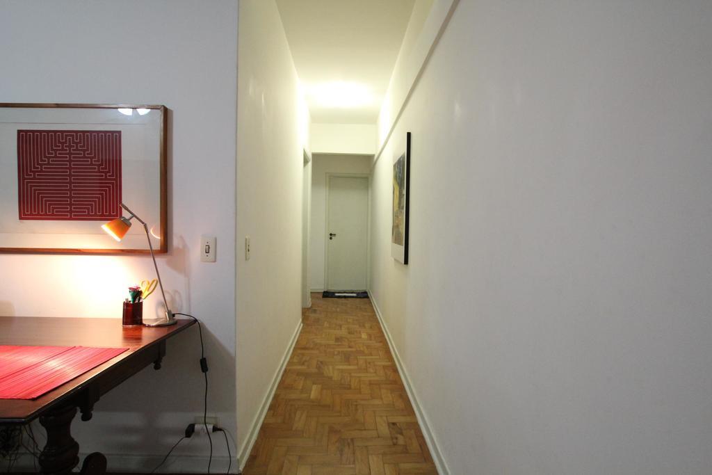 Martinho Sp 108 Apartment São Paulo Ngoại thất bức ảnh