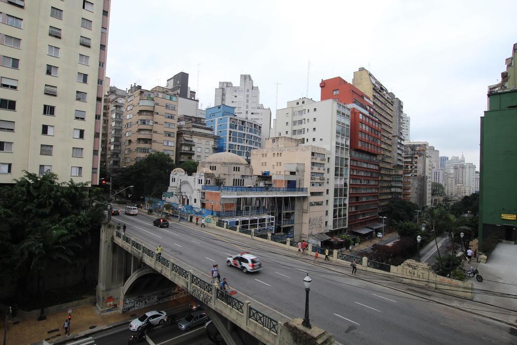 Martinho Sp 108 Apartment São Paulo Ngoại thất bức ảnh
